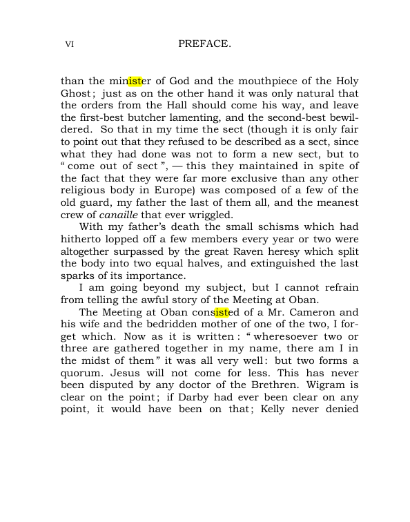 Original scan of The World’s Tragedy, PDF page 11