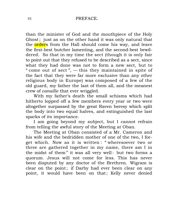 Original scan of The World’s Tragedy, PDF page 11