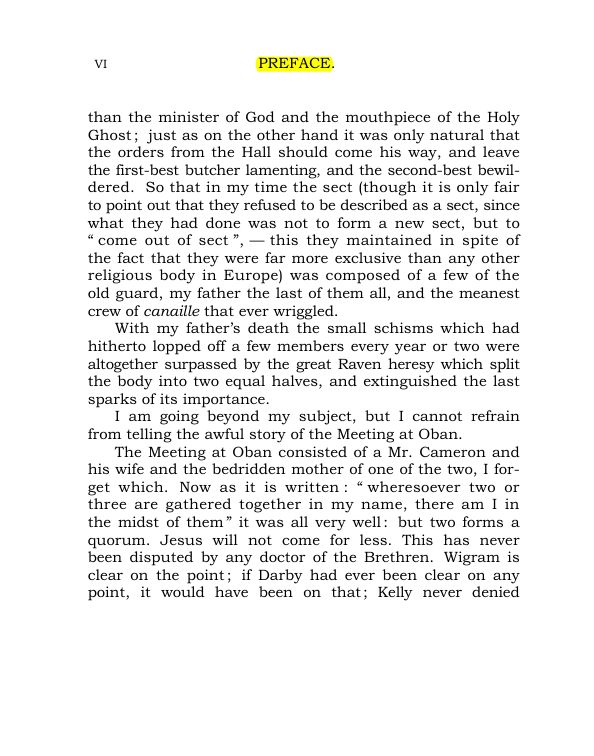 Original scan of The World’s Tragedy, PDF page 11