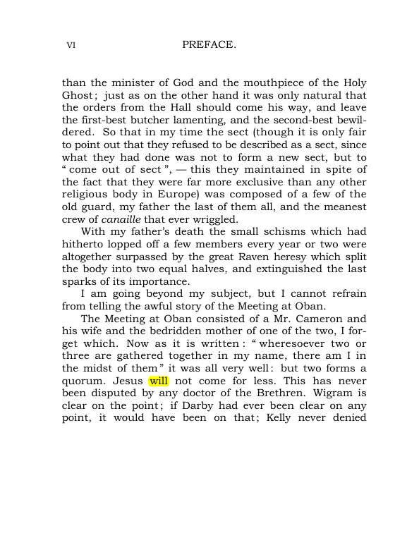 Original scan of The World’s Tragedy, PDF page 11