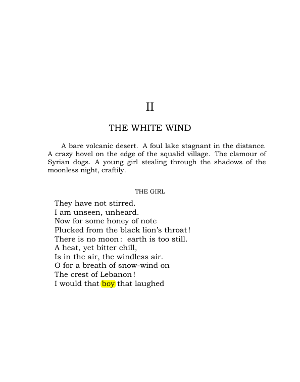 Original scan of The World’s Tragedy, PDF page 114