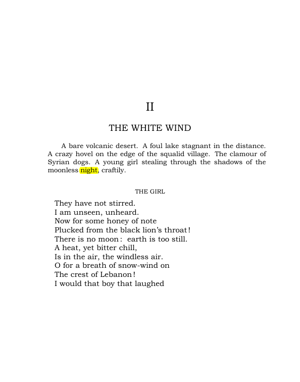 Original scan of The World’s Tragedy, PDF page 114