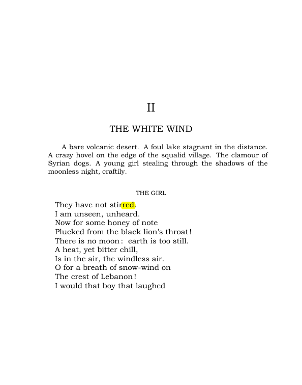 Original scan of The World’s Tragedy, PDF page 114