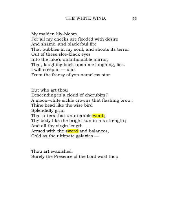 Original scan of The World’s Tragedy, PDF page 116