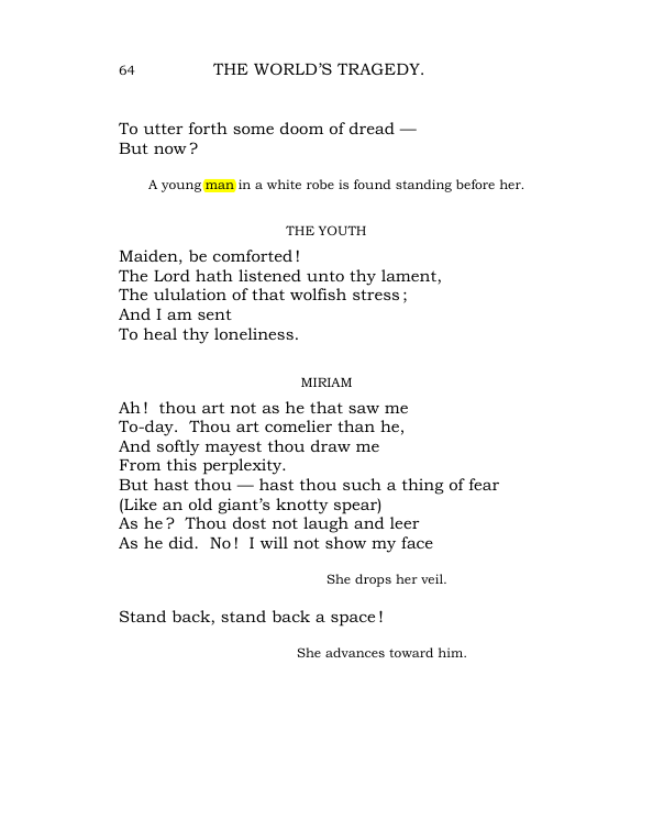 Original scan of The World’s Tragedy, PDF page 117