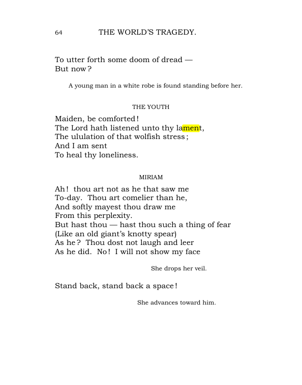 Original scan of The World’s Tragedy, PDF page 117