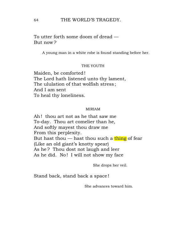 Original scan of The World’s Tragedy, PDF page 117