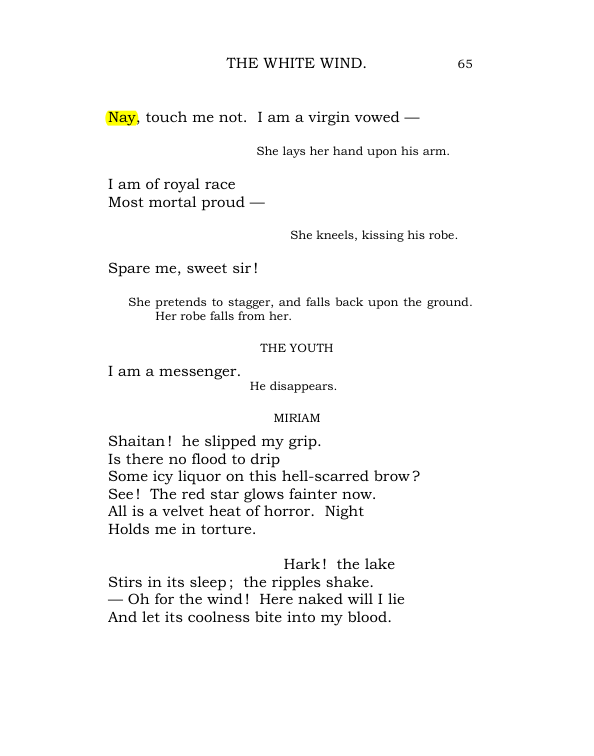 Original scan of The World’s Tragedy, PDF page 118