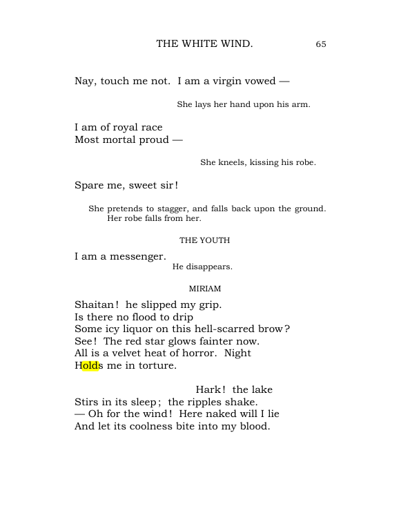 Original scan of The World’s Tragedy, PDF page 118