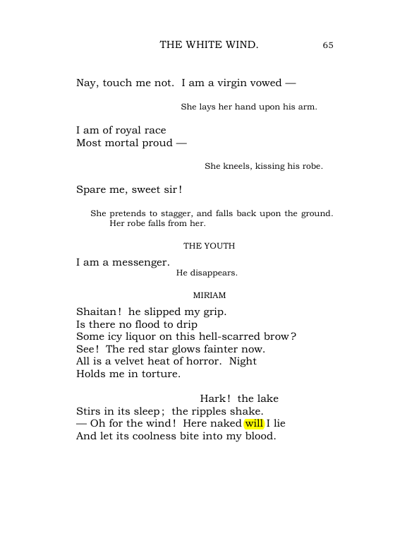 Original scan of The World’s Tragedy, PDF page 118