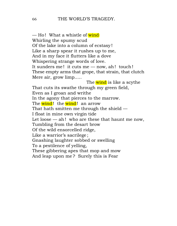 Original scan of The World’s Tragedy, PDF page 119