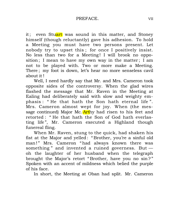 Original scan of The World’s Tragedy, PDF page 12