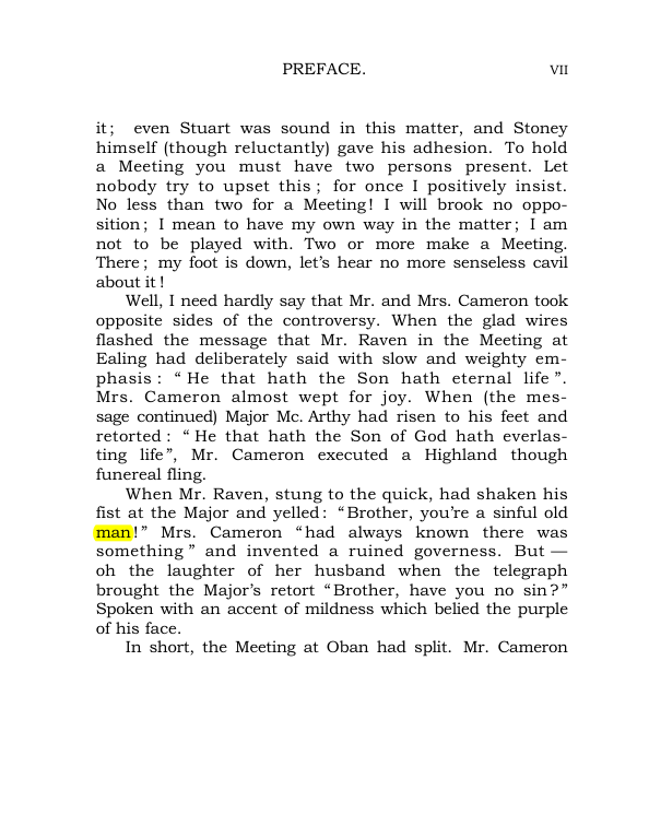 Original scan of The World’s Tragedy, PDF page 12