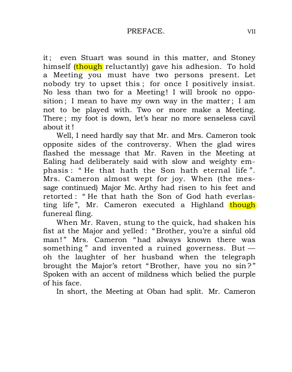 Original scan of The World’s Tragedy, PDF page 12