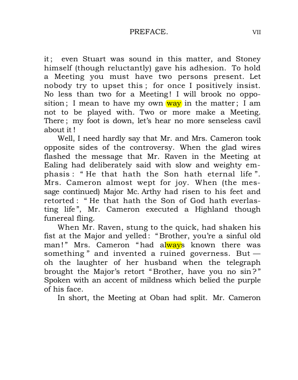 Original scan of The World’s Tragedy, PDF page 12