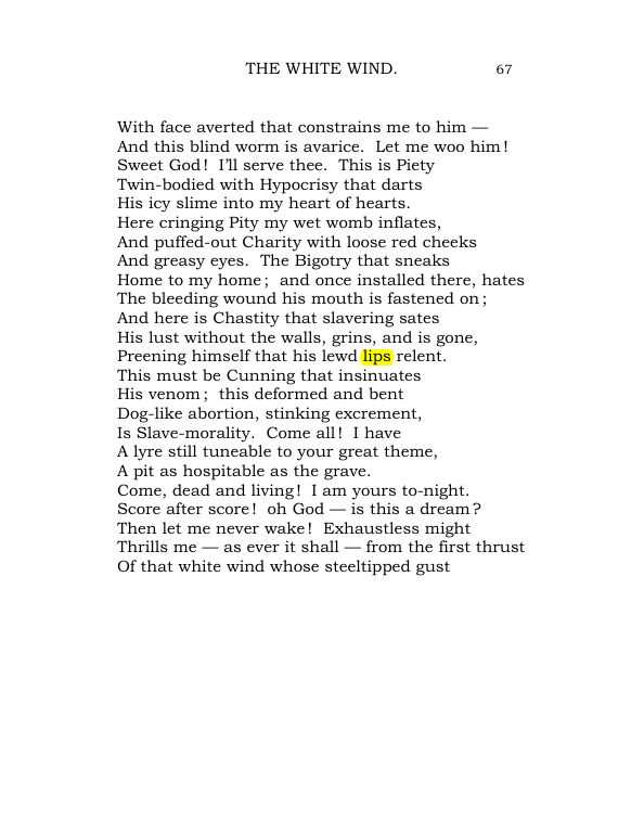 Original scan of The World’s Tragedy, PDF page 120