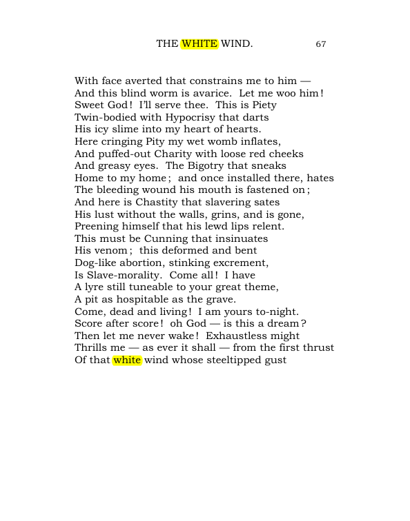 Original scan of The World’s Tragedy, PDF page 120