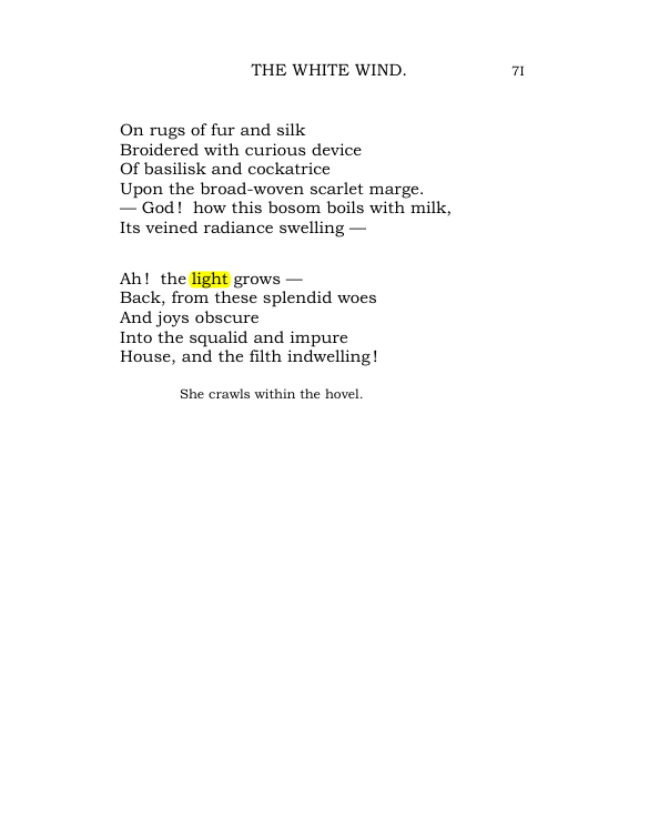 Original scan of The World’s Tragedy, PDF page 124
