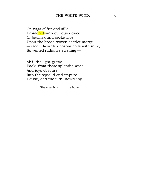 Original scan of The World’s Tragedy, PDF page 124