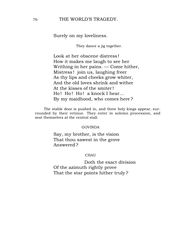 Original scan of The World’s Tragedy, PDF page 129