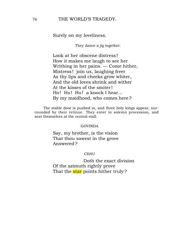 Original scan of The World’s Tragedy, PDF page 129