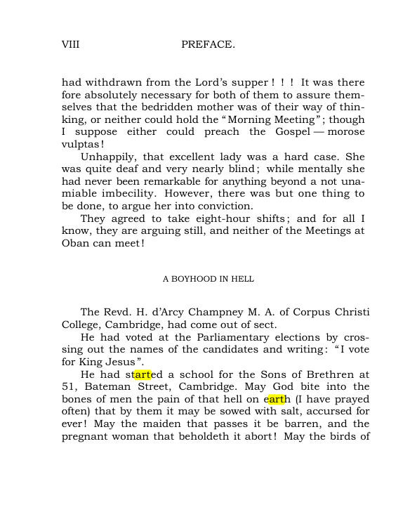 Original scan of The World’s Tragedy, PDF page 13