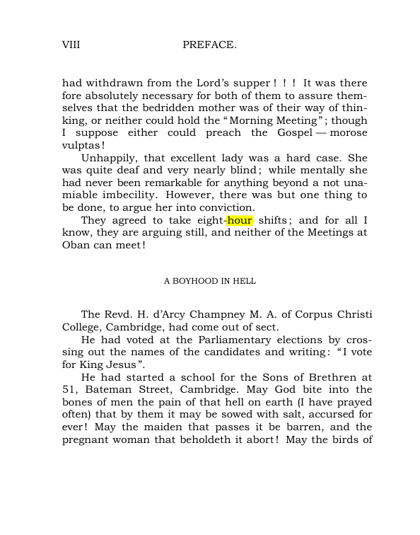 Original scan of The World’s Tragedy, PDF page 13