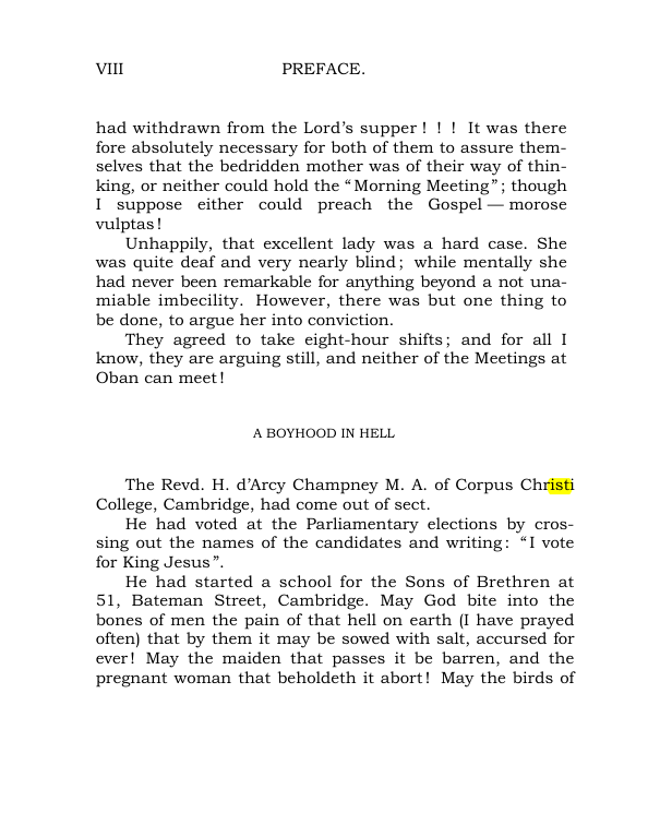Original scan of The World’s Tragedy, PDF page 13