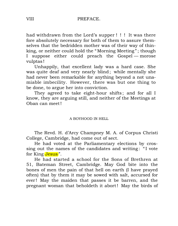 Original scan of The World’s Tragedy, PDF page 13