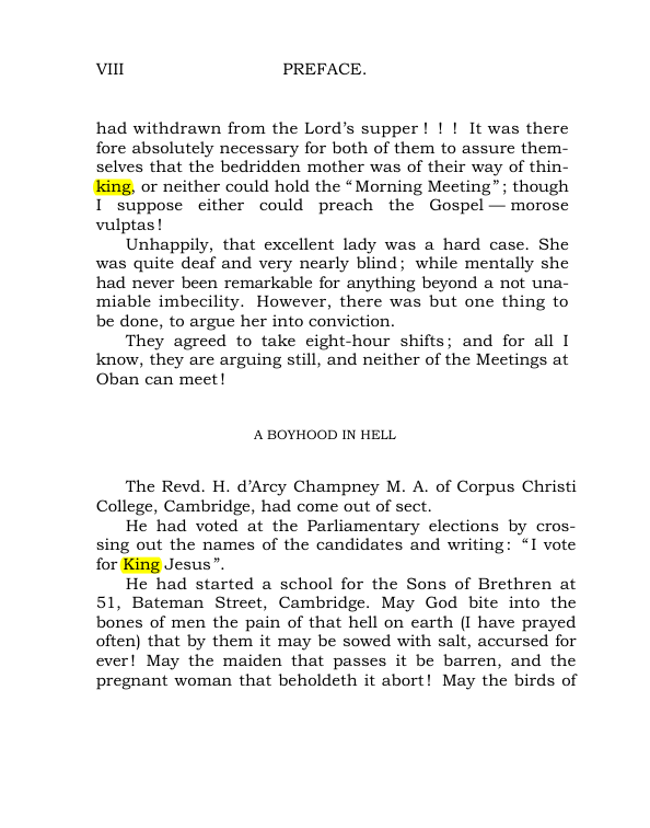 Original scan of The World’s Tragedy, PDF page 13