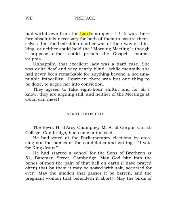 Original scan of The World’s Tragedy, PDF page 13