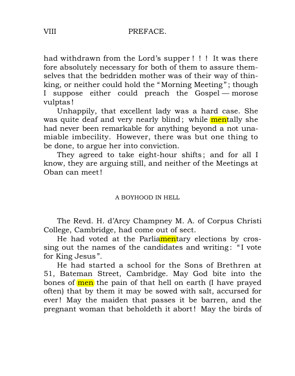 Original scan of The World’s Tragedy, PDF page 13