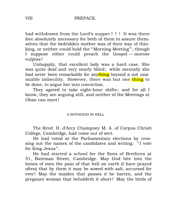 Original scan of The World’s Tragedy, PDF page 13