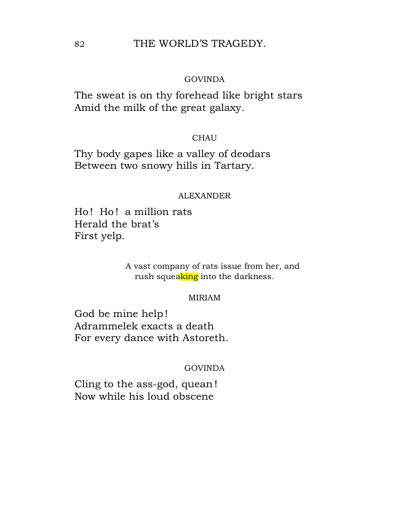 Original scan of The World’s Tragedy, PDF page 135