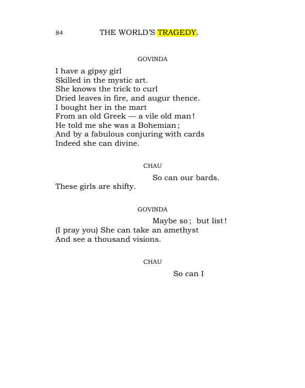 Original scan of The World’s Tragedy, PDF page 137