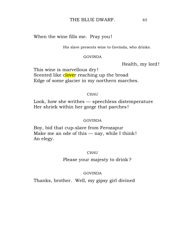 Original scan of The World’s Tragedy, PDF page 138