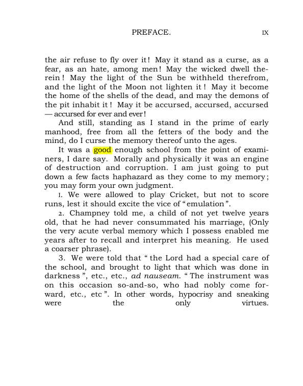 Original scan of The World’s Tragedy, PDF page 14
