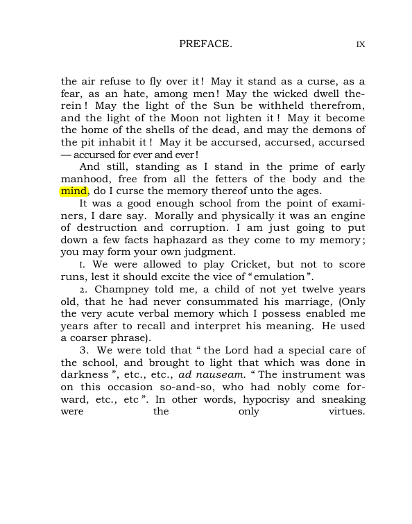 Original scan of The World’s Tragedy, PDF page 14