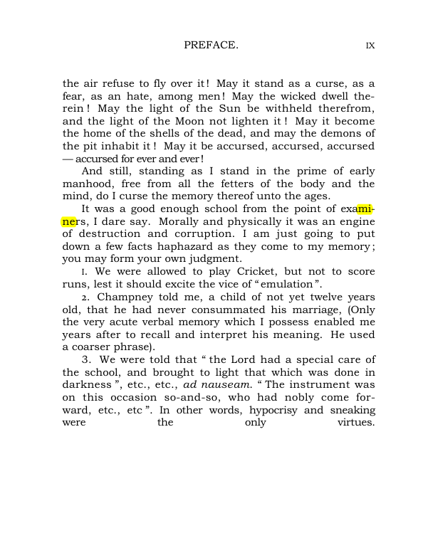 Original scan of The World’s Tragedy, PDF page 14