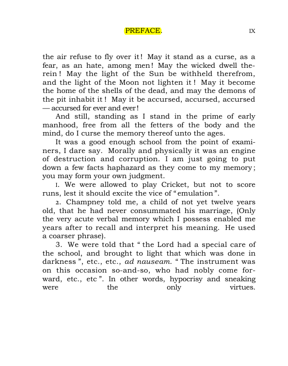 Original scan of The World’s Tragedy, PDF page 14
