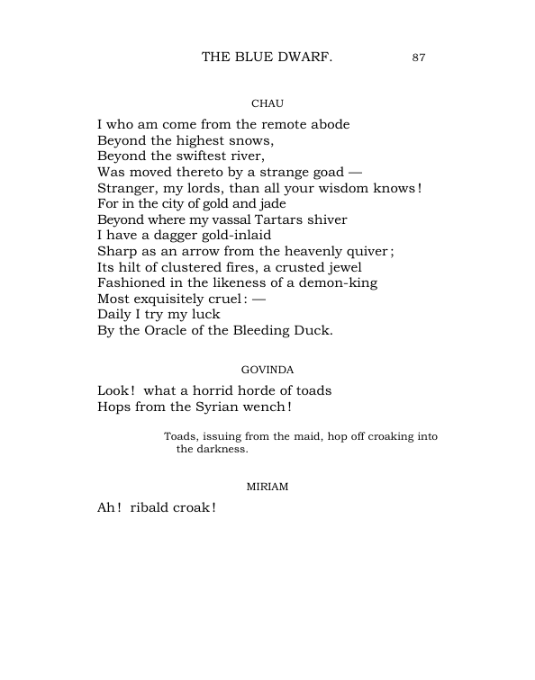 Original scan of The World’s Tragedy, PDF page 140