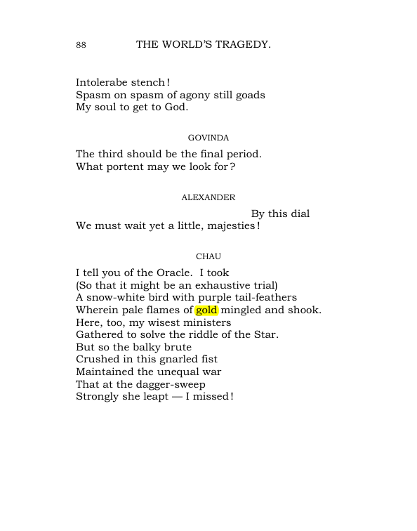Original scan of The World’s Tragedy, PDF page 141