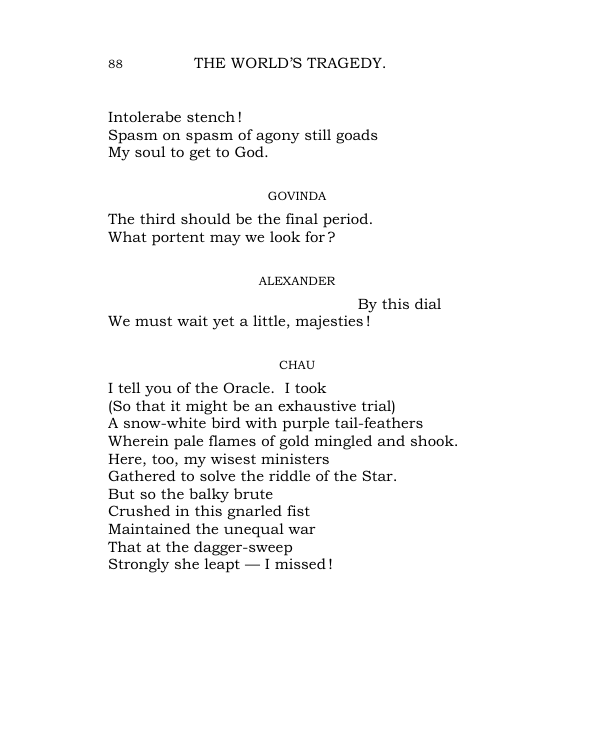 Original scan of The World’s Tragedy, PDF page 141