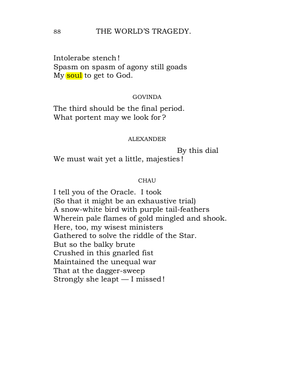 Original scan of The World’s Tragedy, PDF page 141
