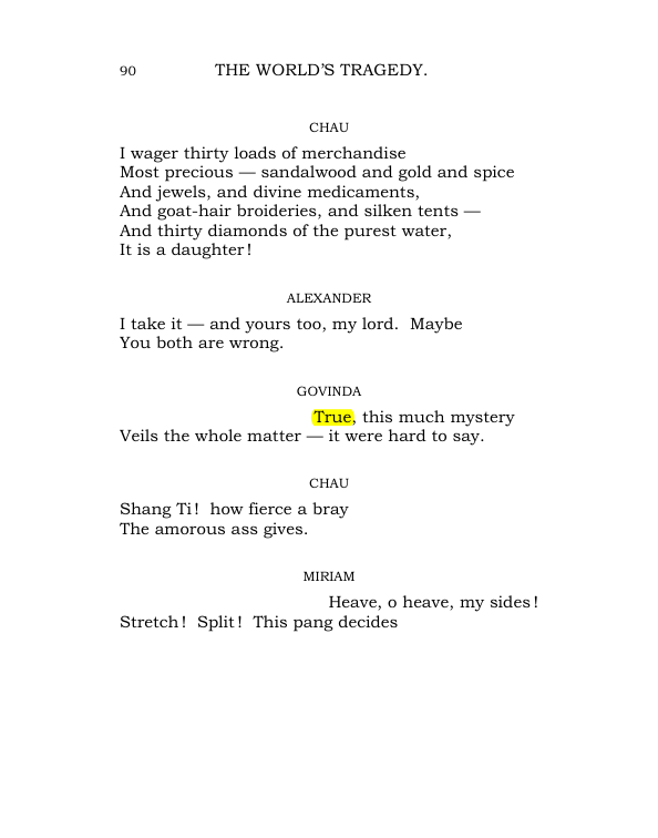 Original scan of The World’s Tragedy, PDF page 143