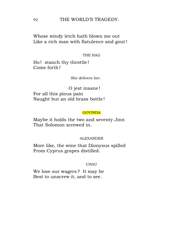 Original scan of The World’s Tragedy, PDF page 145