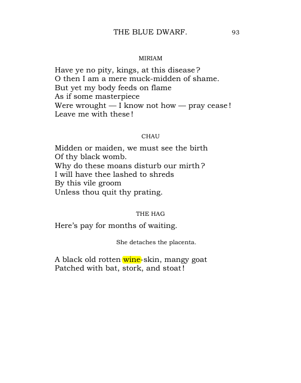 Original scan of The World’s Tragedy, PDF page 146