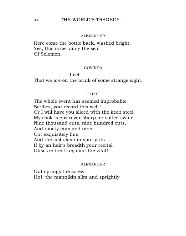 Original scan of The World’s Tragedy, PDF page 147