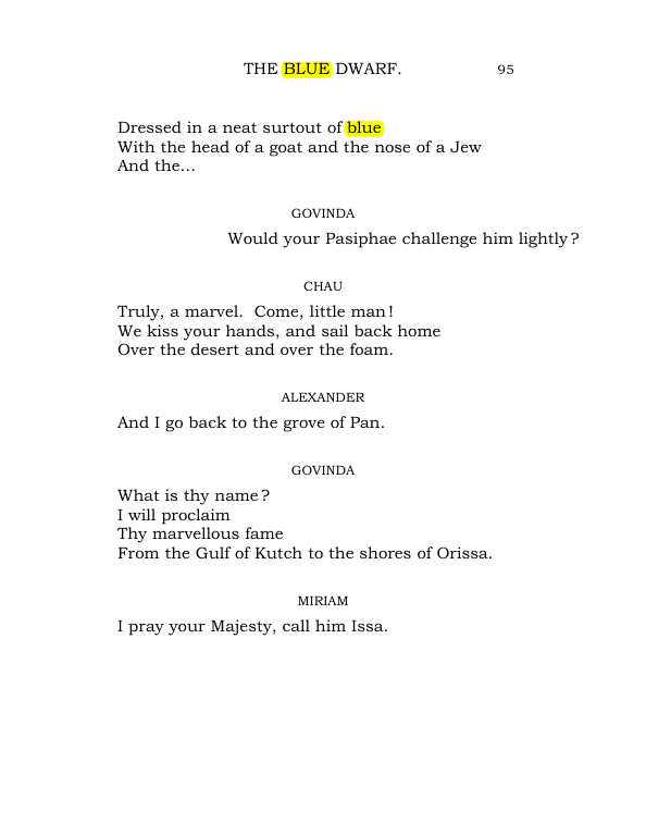 Original scan of The World’s Tragedy, PDF page 148