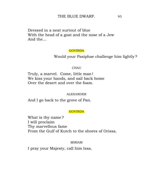 Original scan of The World’s Tragedy, PDF page 148